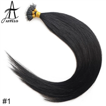 nano ring hair extensions thick hair