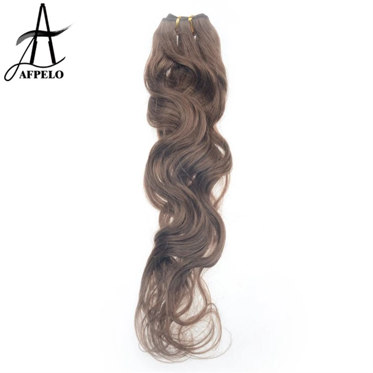 Seamless Weft Hair Extensions